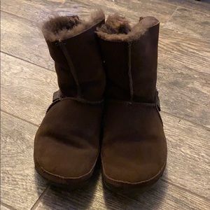 Winter boots
